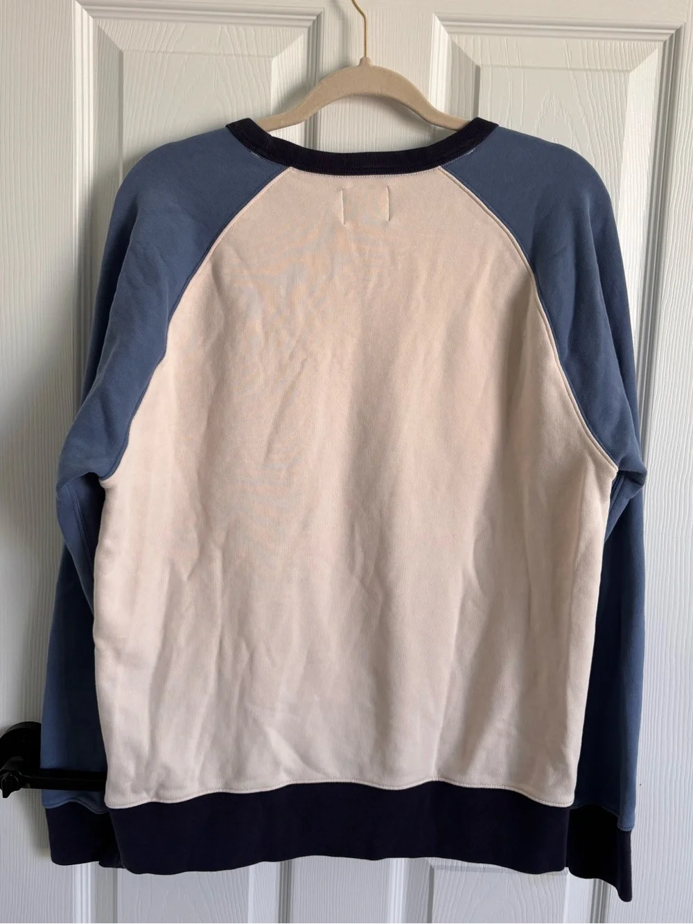J. Crew Factory Raglan Pullover
